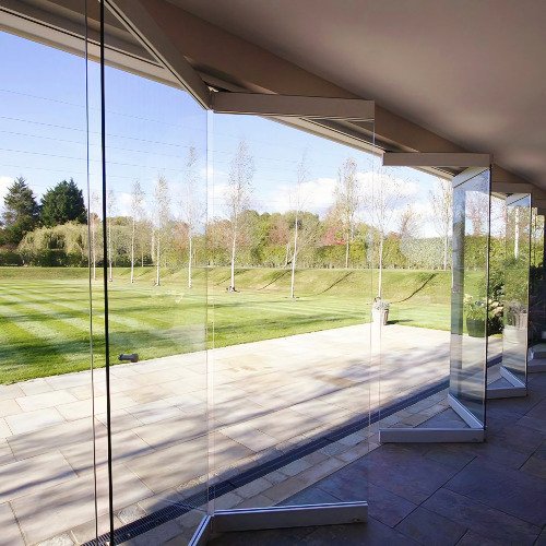 Accordion Glass System (20)