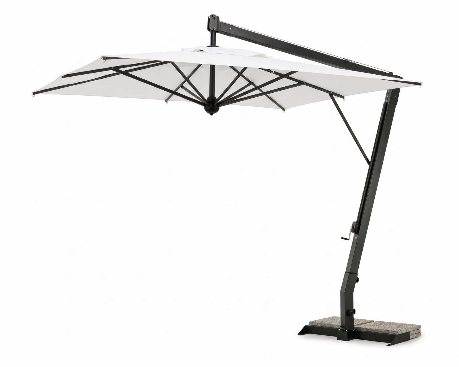 شماسي مودرن خارجية حديد معدن فاخرة لتجهيز المطاعم و فرش الكافيهات و الجلسات الخارجية Pro (11)