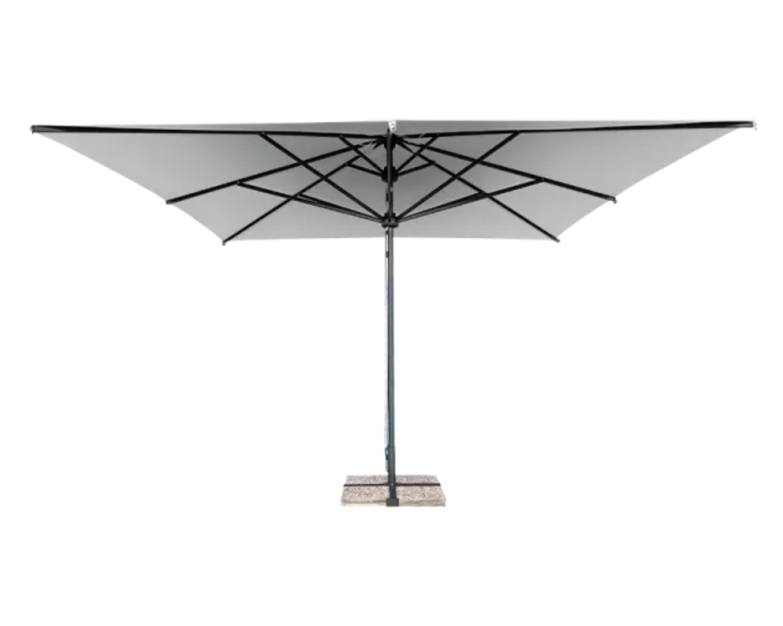 شماسي مودرن خارجية حديد معدن فاخرة لتجهيز المطاعم و فرش الكافيهات و الجلسات الخارجية Prime (16)