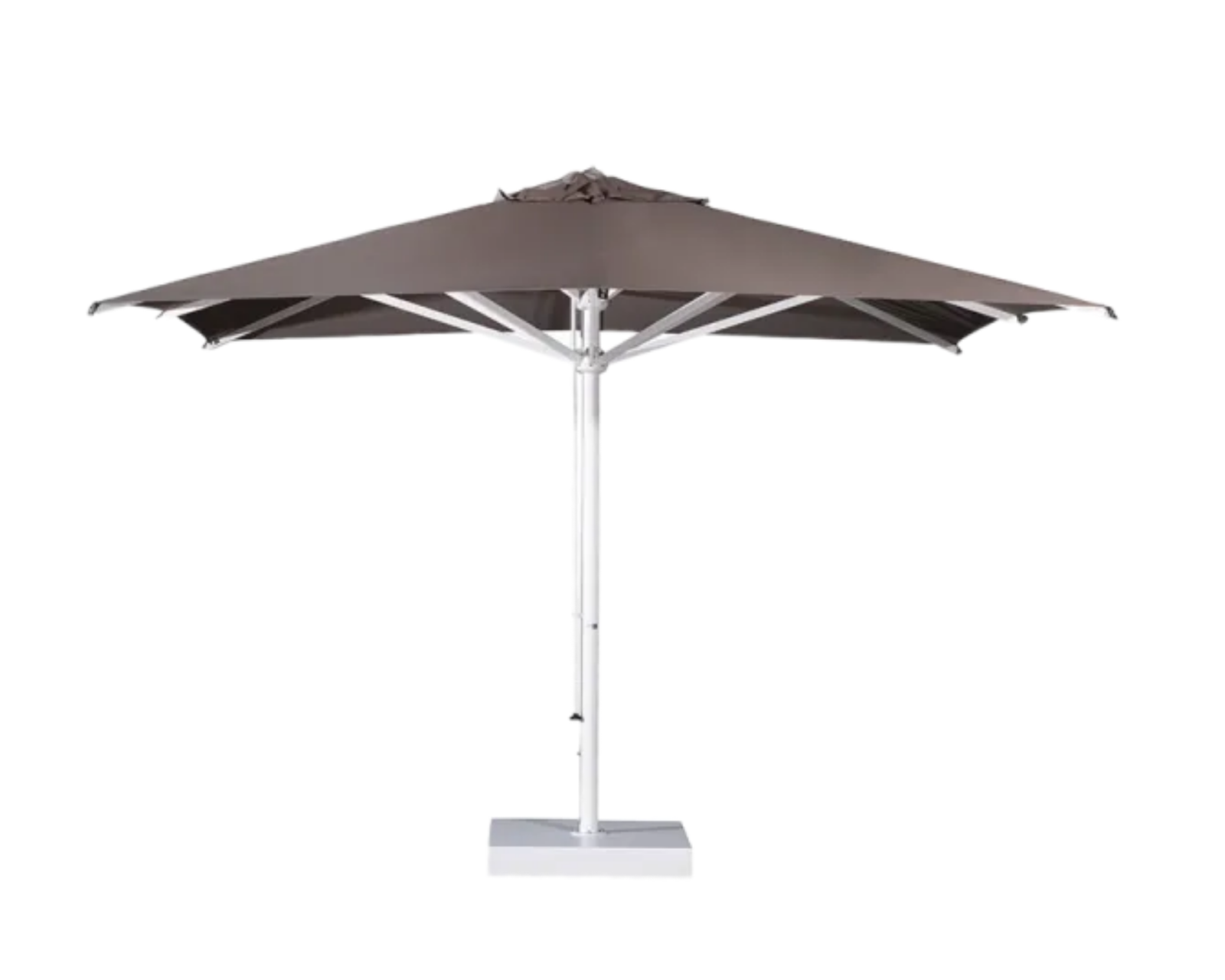 شماسي مودرن خارجية حديد معدن فاخرة لتجهيز المطاعم و فرش الكافيهات و الجلسات الخارجية Prime (1)