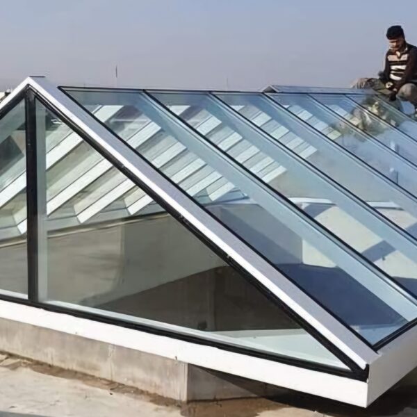 fixed skylight (75)