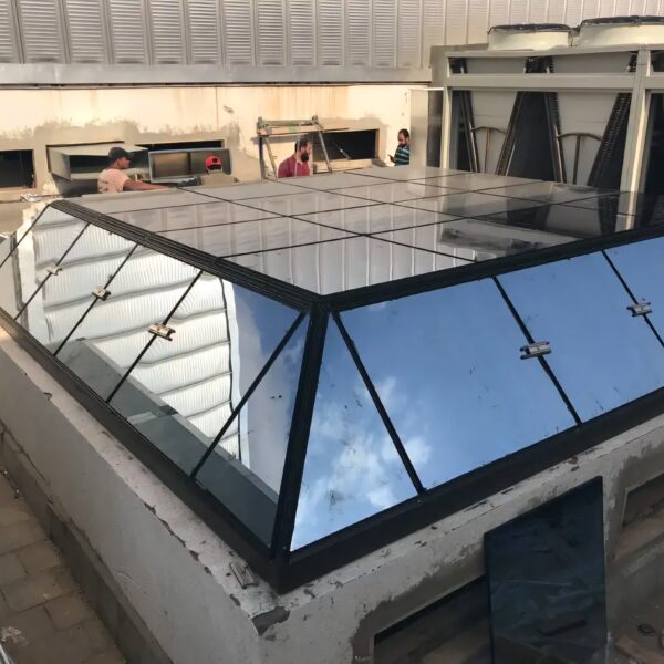 fixed skylight (81)
