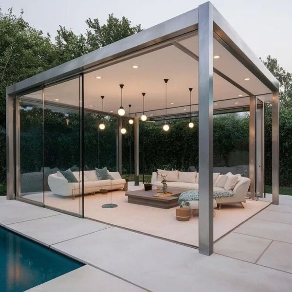 pergola glass house (4)