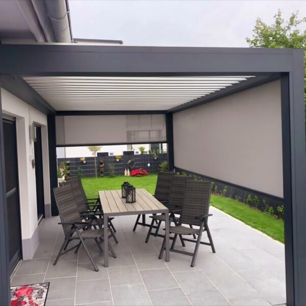 smart motorized roller blinds (2)