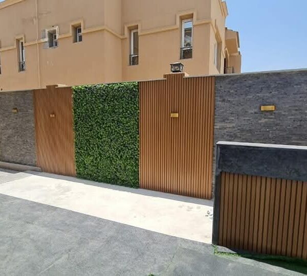 الخشب البلاستيكى WPC (19)