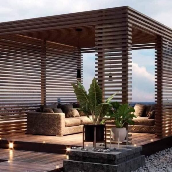 الخشب البلاستيكى WPC (25)